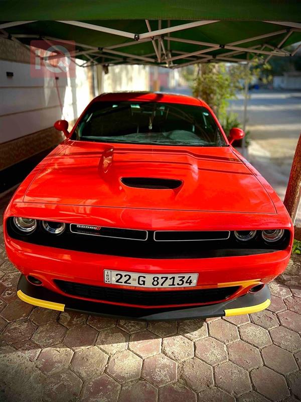 Dodge Challenger 2022 for sale in Iraq - Baghdad